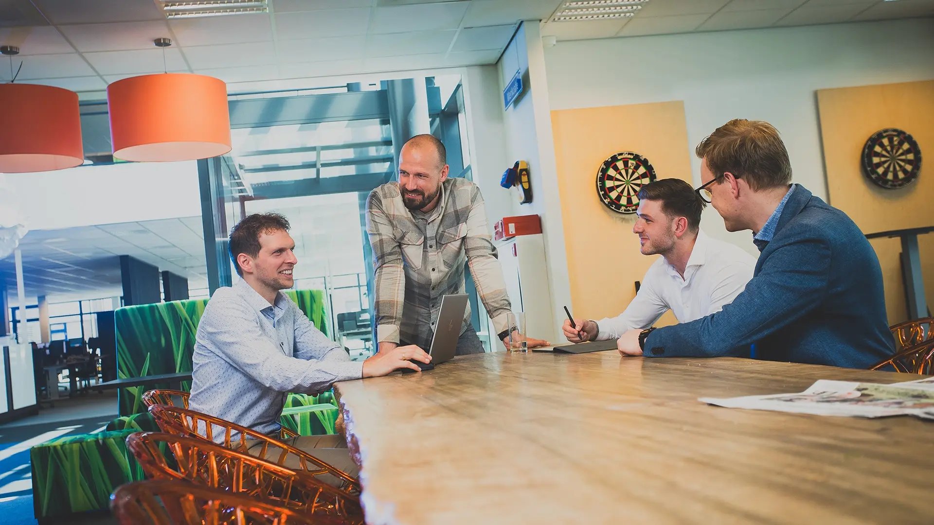 Integratie Specialist