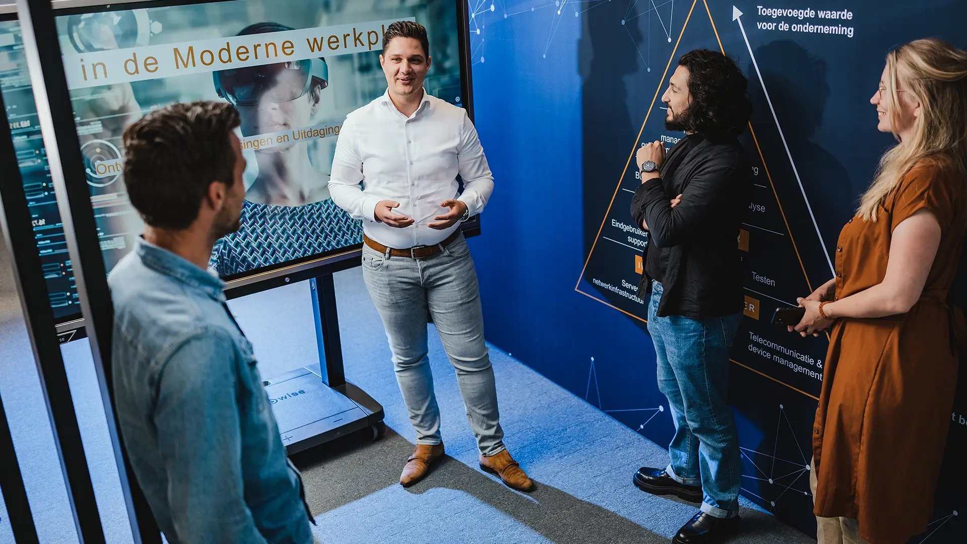 Relatiebeheerder Binnendienst