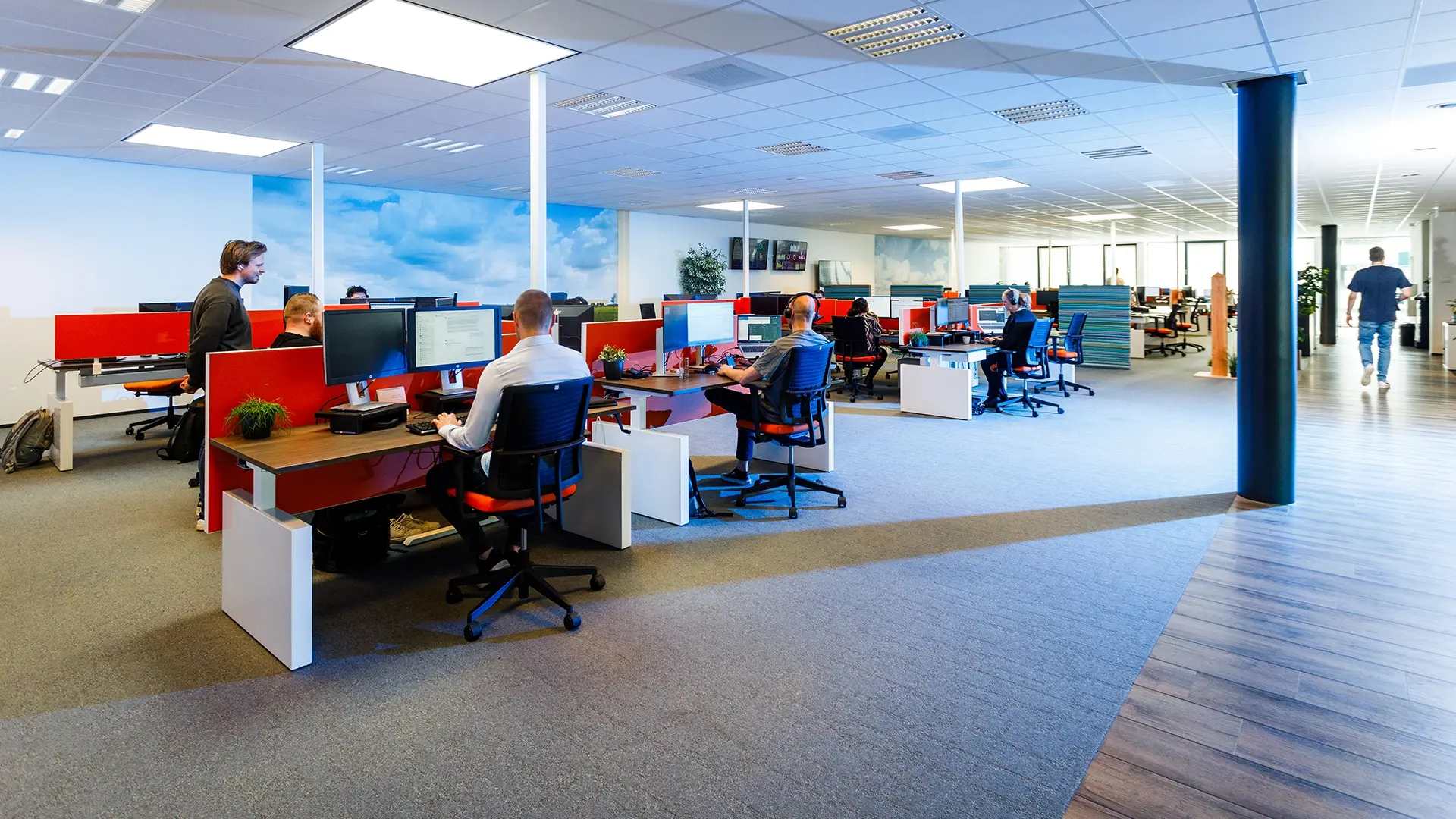 Junior IT Support Engineer