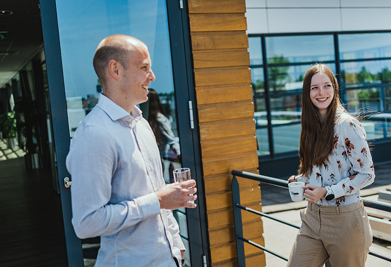 HR Adviseur Aspect ICT